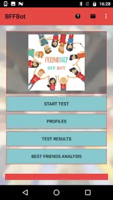 BFF Test Friends & Friendship android App screenshot 5